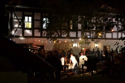 Foto des Albums: Herrenhausfest 2015