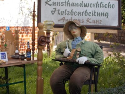 Foto des Albums: Puppen der 777 Jahrfeier