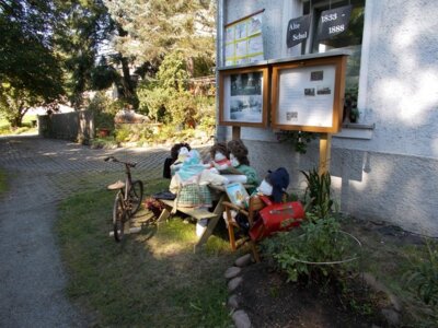 Foto des Albums: Puppen der 777 Jahrfeier