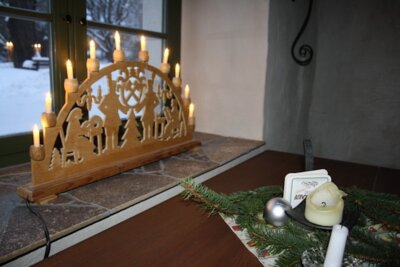 Foto des Albums: Stubenmusikanten, Winter und Weihnachtsausstellung