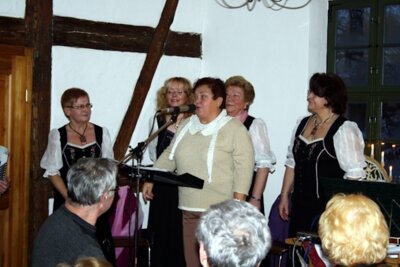 Foto des Albums: Stubenmusikanten, Winter und Weihnachtsausstellung
