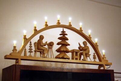 Foto des Albums: Stubenmusikanten, Winter und Weihnachtsausstellung