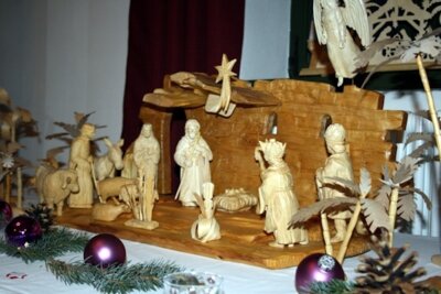 Foto des Albums: Stubenmusikanten, Winter und Weihnachtsausstellung