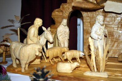 Foto des Albums: Stubenmusikanten, Winter und Weihnachtsausstellung