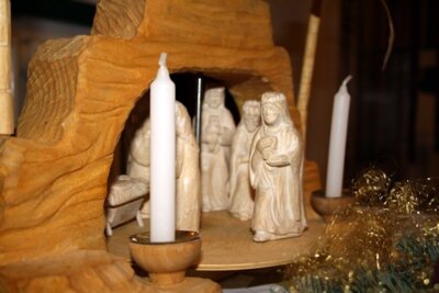 Foto des Albums: Stubenmusikanten, Winter und Weihnachtsausstellung