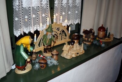 Foto des Albums: Stubenmusikanten, Winter und Weihnachtsausstellung