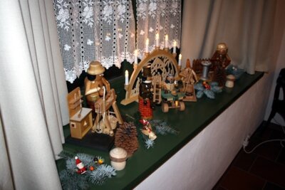 Foto des Albums: Stubenmusikanten, Winter und Weihnachtsausstellung