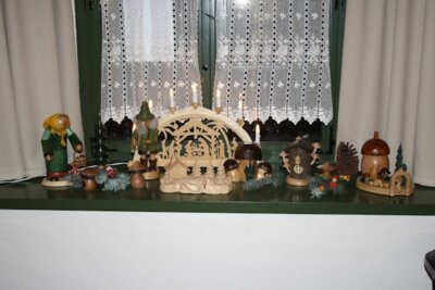 Foto des Albums: Stubenmusikanten, Winter und Weihnachtsausstellung