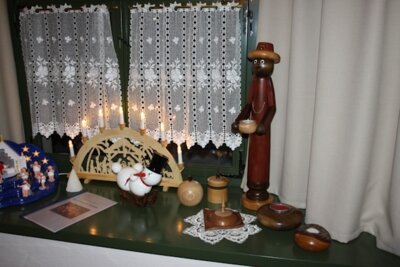 Foto des Albums: Stubenmusikanten, Winter und Weihnachtsausstellung