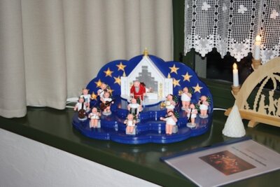 Foto des Albums: Stubenmusikanten, Winter und Weihnachtsausstellung