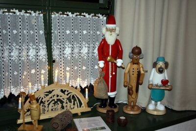 Foto des Albums: Stubenmusikanten, Winter und Weihnachtsausstellung
