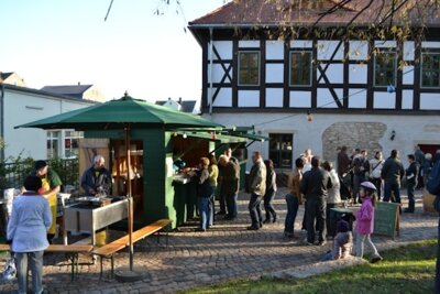 Foto des Albums: Teichfest 2011