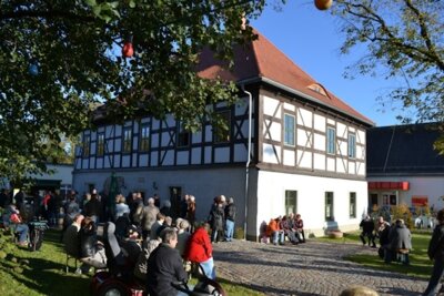 Foto des Albums: Teichfest 2011
