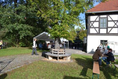 Foto des Albums: Teichfest 2014