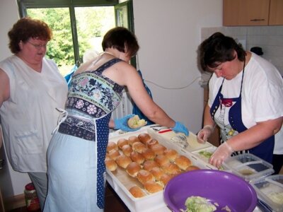 Foto des Albums: Vielauer kirmes 2010