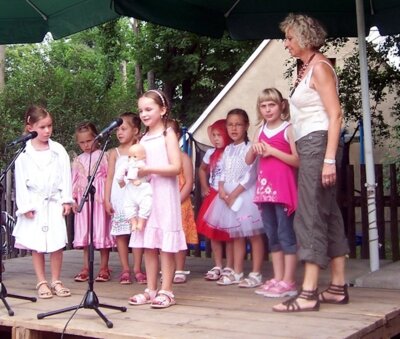 Foto des Albums: Vielauer kirmes 2010