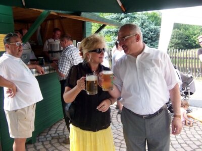 Foto des Albums: Vielauer kirmes 2010