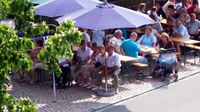 Foto des Albums: Vielauer kirmes 2010