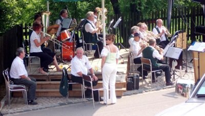 Foto des Albums: Vielauer kirmes 2010