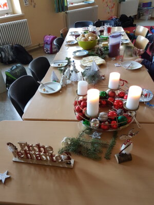 Vorschaubild: Adventsbrunch