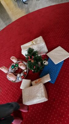Vorschaubild: Weihnachtsfeier