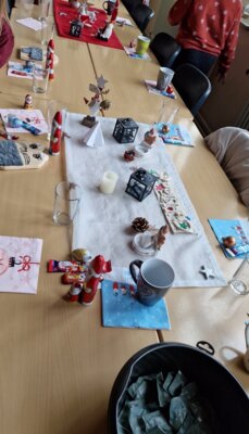 Vorschaubild: Weihnachtsfeier