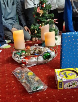 Vorschaubild: Weihnachtsfeier