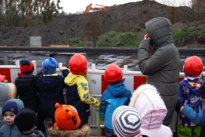 Wow, so sieht es bis jetzt auf der Baustelle aus  (Bild vergrößern)