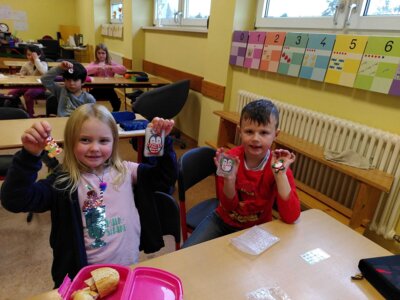 Foto des Albums: Nikolausgeschenk der Gemeinde