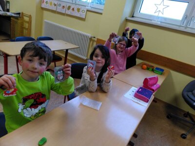 Foto des Albums: Nikolausgeschenk der Gemeinde