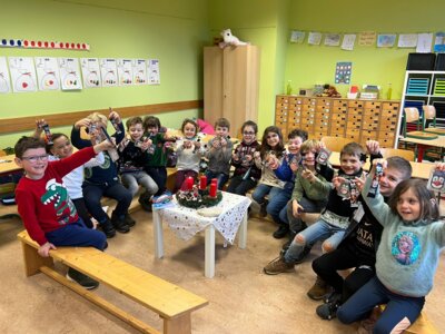 Foto des Albums: Nikolausgeschenk der Gemeinde