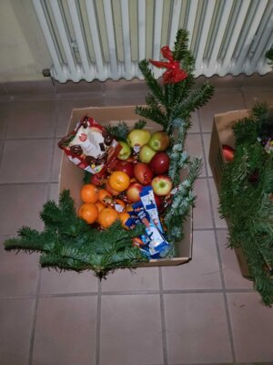 Foto des Albums: Nikolaus Förderverein
