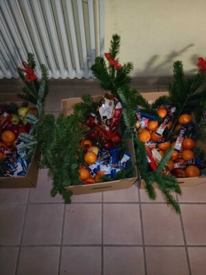 Foto des Albums: Nikolaus Förderverein