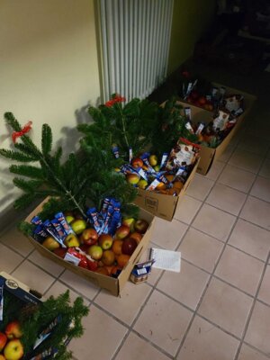 Foto des Albums: Nikolaus Förderverein