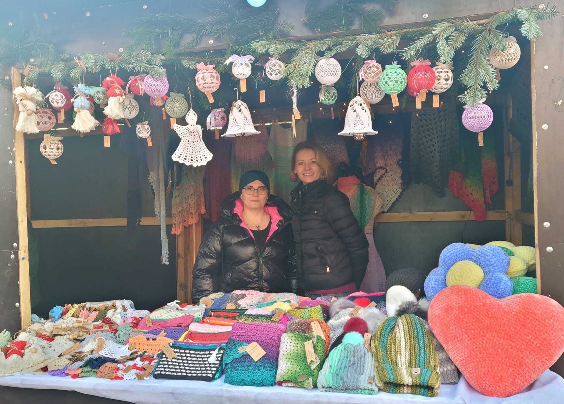Bild: Weihnachtsmarkt 2024