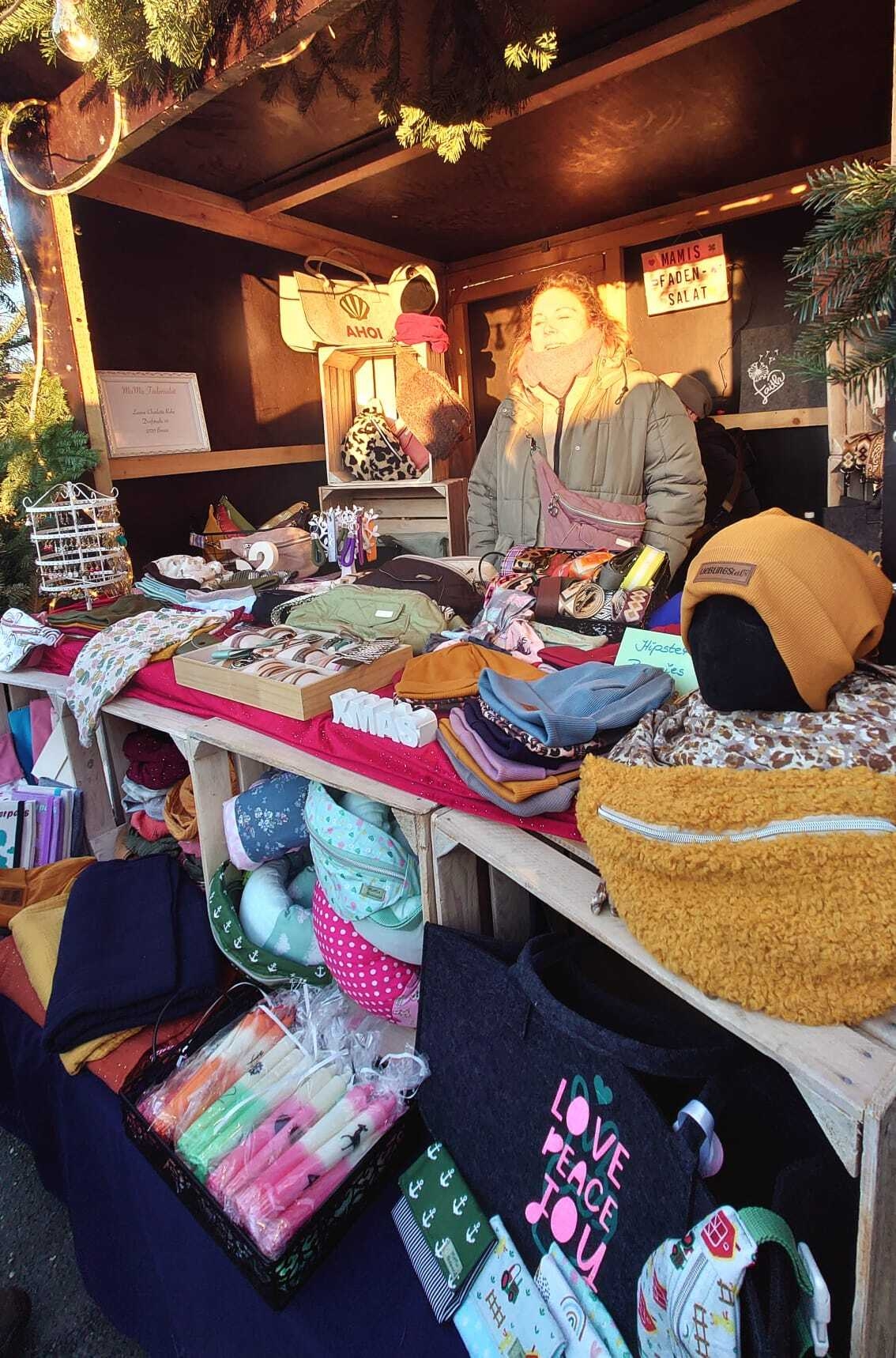 Bild: Weihnachtsmarkt 2024