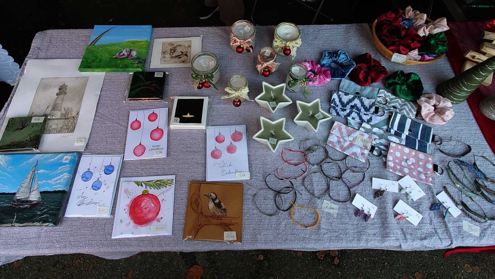 Bild: Weihnachtsmarkt 2024
