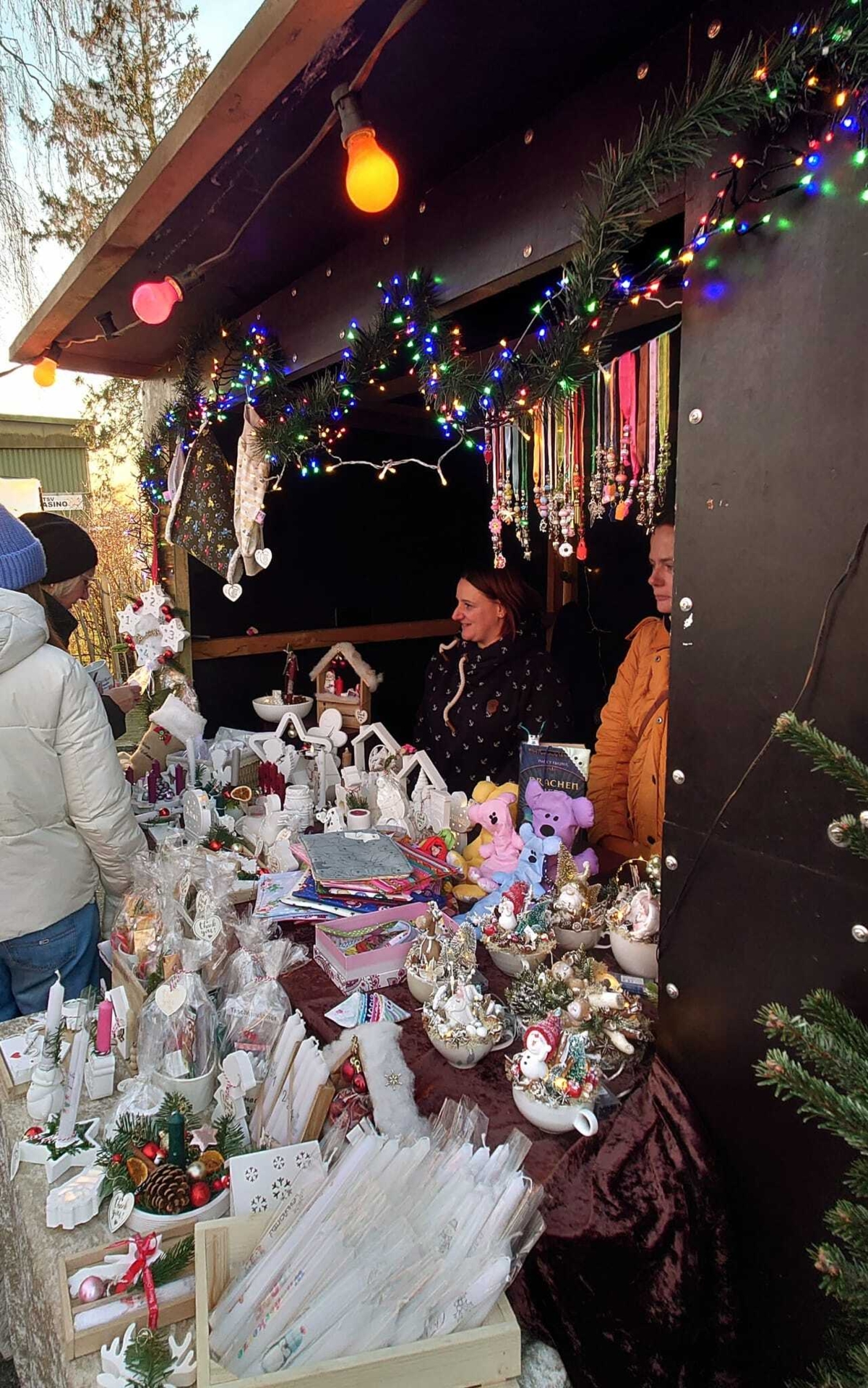 Bild: Weihnachtsmarkt 2024