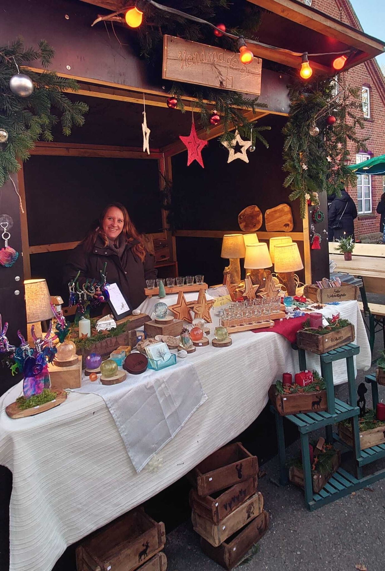 Bild: Weihnachtsmarkt 2024