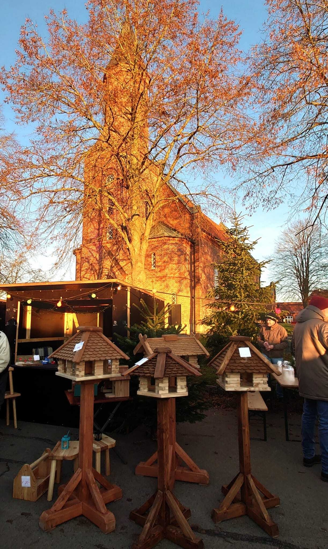 Bild: Weihnachtsmarkt 2024