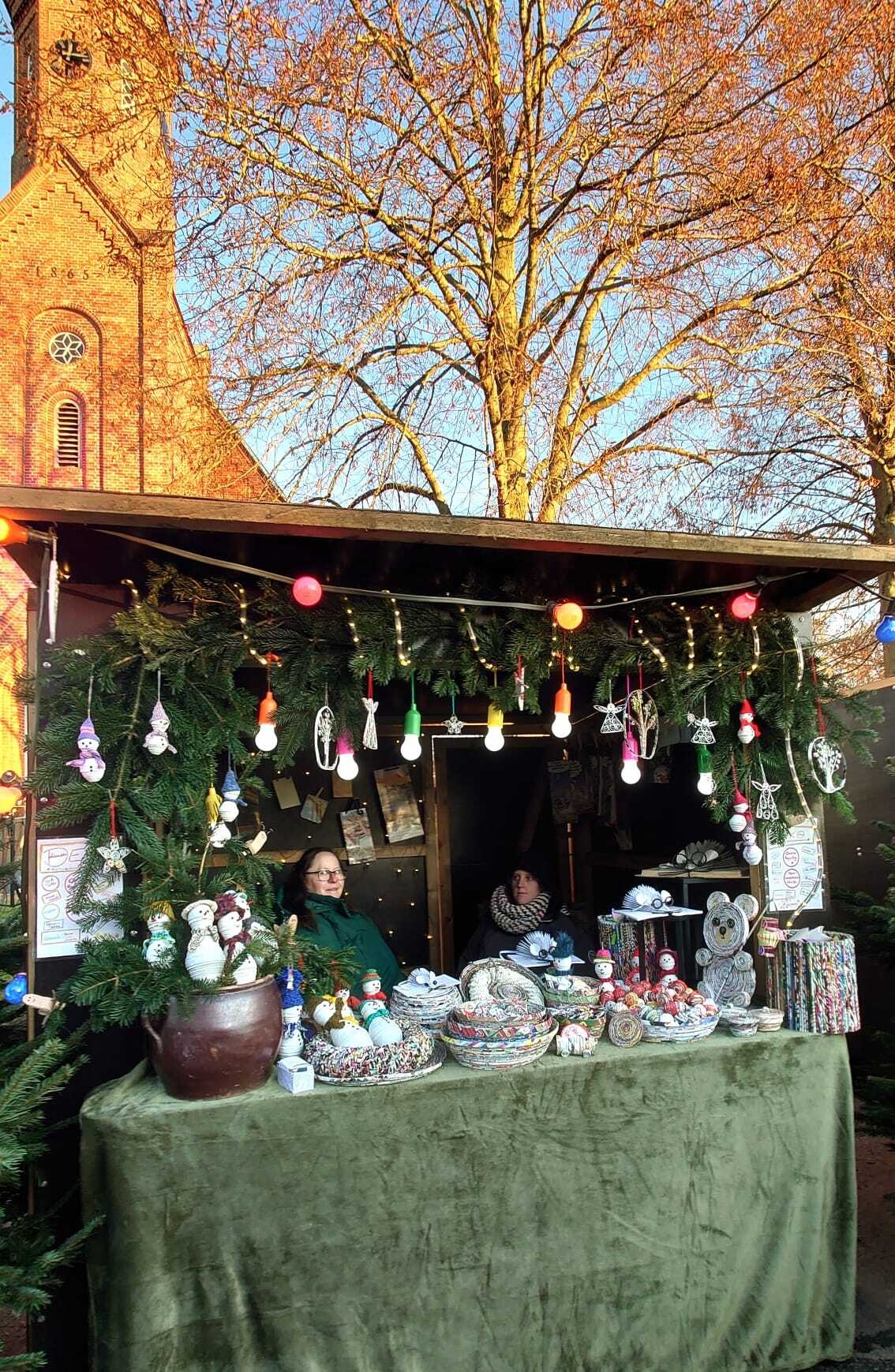Bild: Weihnachtsmarkt 2024