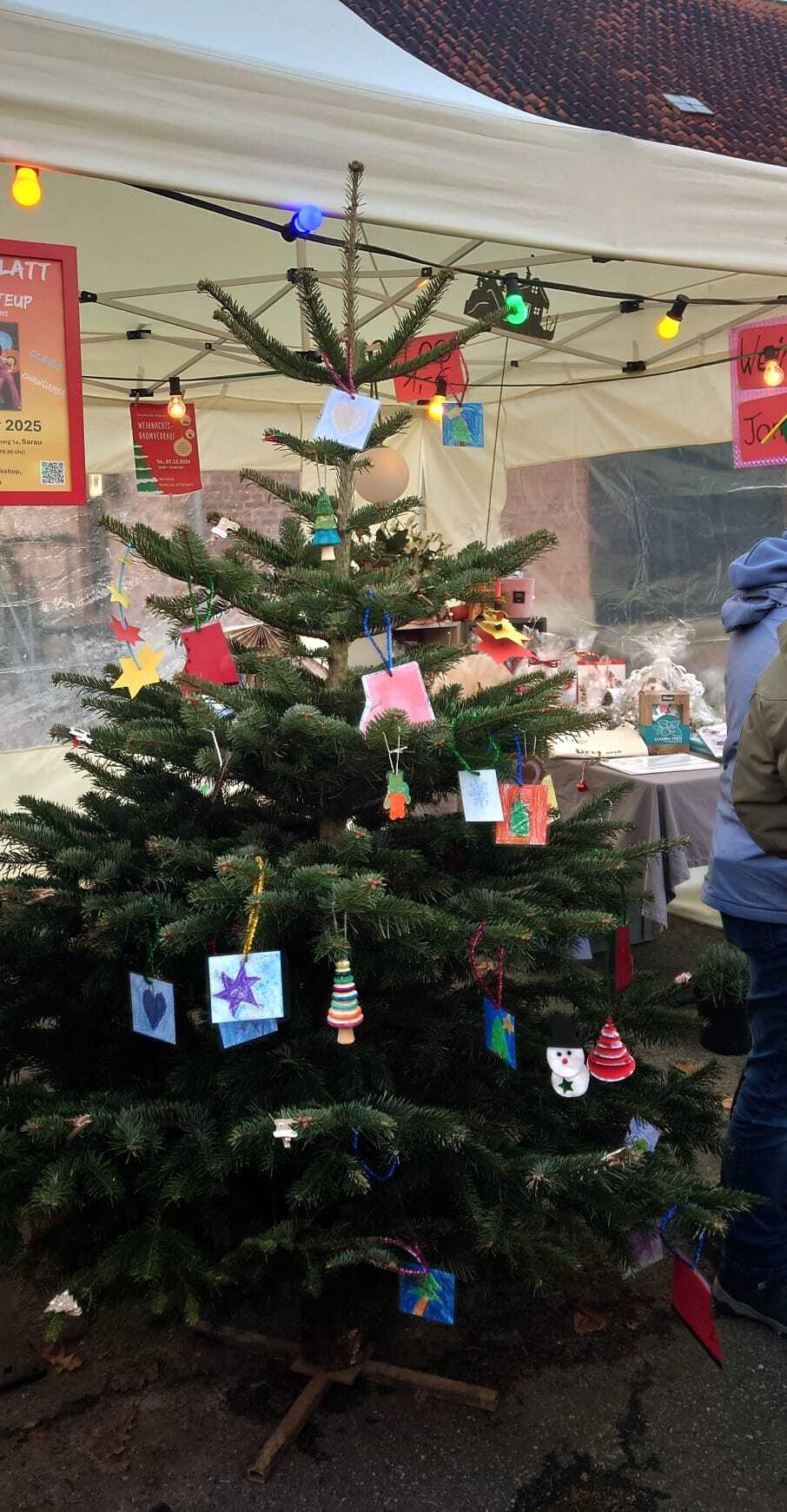 Bild: Weihnachtsmarkt 2024