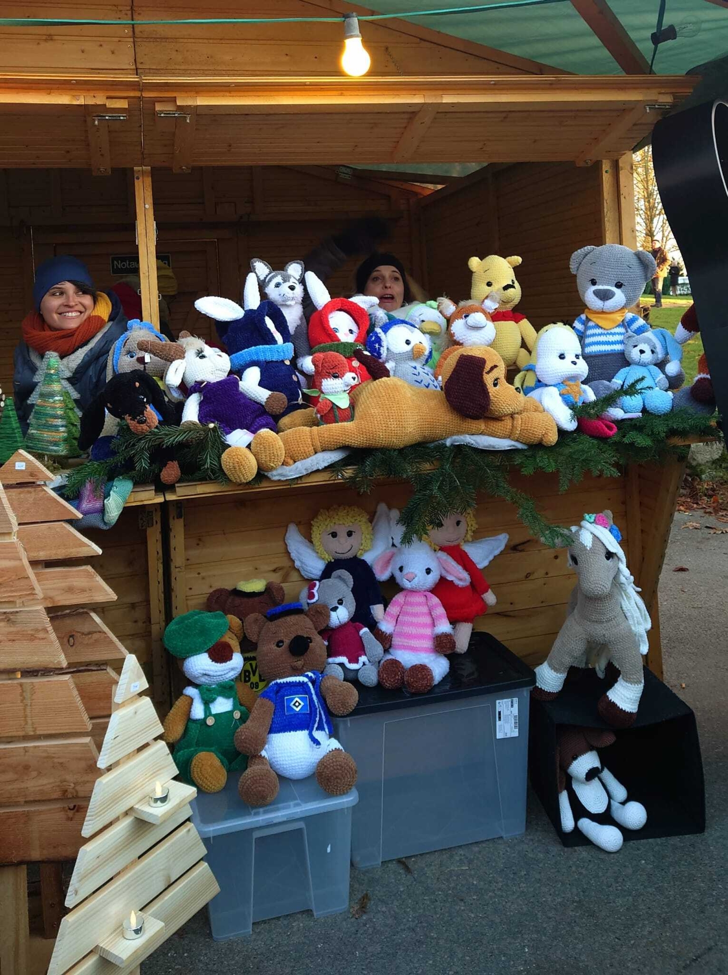 Bild: Weihnachtsmarkt 2024