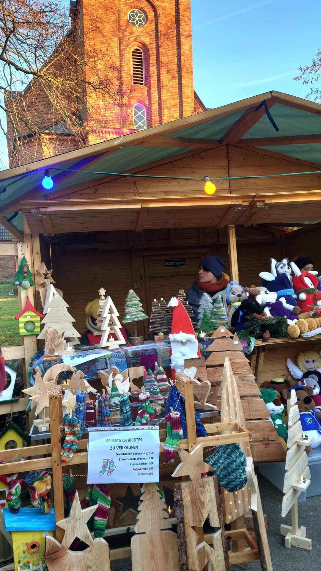 Bild: Weihnachtsmarkt 2024