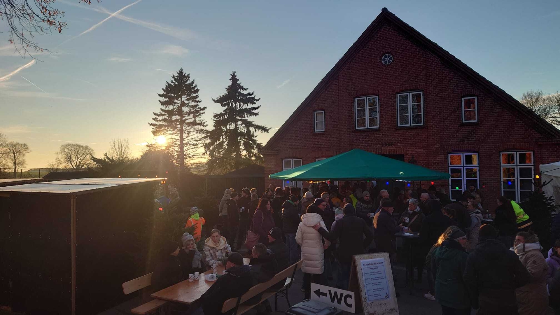 Bild: Weihnachtsmarkt 2024