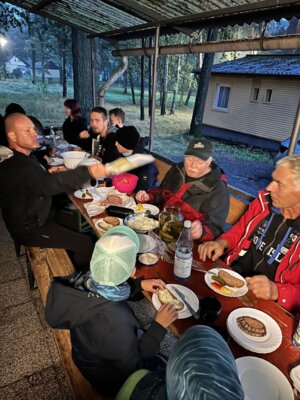 Foto des Albums: Trainingslager Bad Sonnenland 13.09. – 15.09. 2024