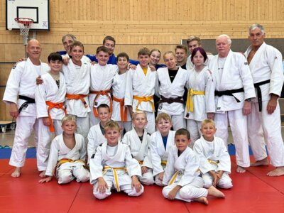 Foto des Albums: Trainingslager Bad Sonnenland 13.09. – 15.09. 2024