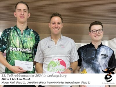 Foto des Albums: Talkrabbenturnier 2024 in Ludwigsburg