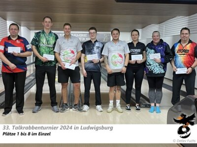 Foto des Albums: Talkrabbenturnier 2024 in Ludwigsburg