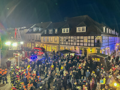 Foto des Albums: Die Nikolausrettung 2024 glückte - Teil 1